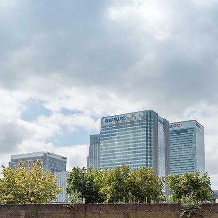 Centra Wharf Διαμέρισμα Λονδίνο Εξωτερικό φωτογραφία