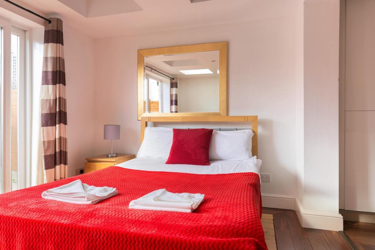 Centra Wharf Διαμέρισμα Λονδίνο Εξωτερικό φωτογραφία