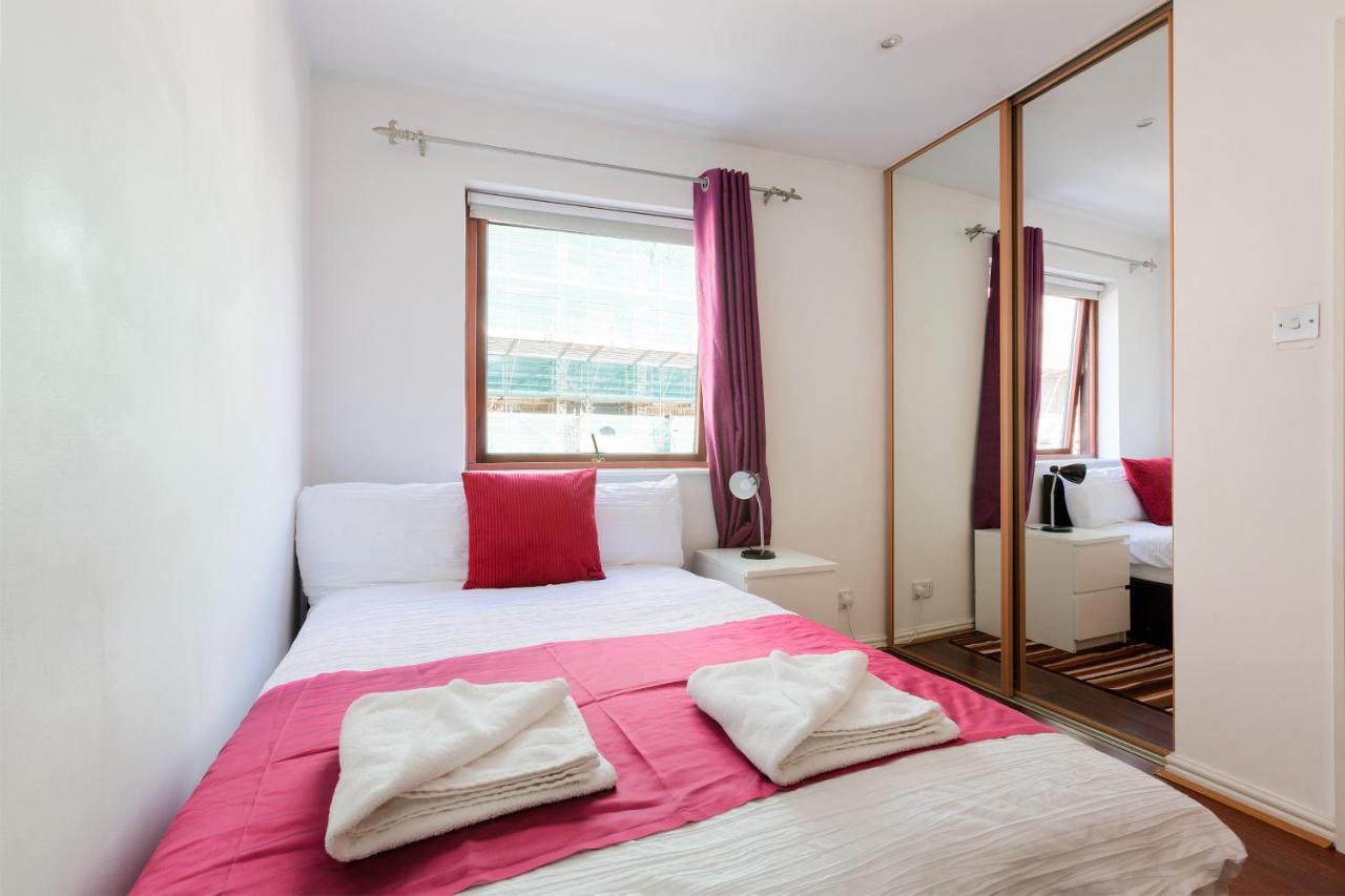 Centra Wharf Διαμέρισμα Λονδίνο Εξωτερικό φωτογραφία