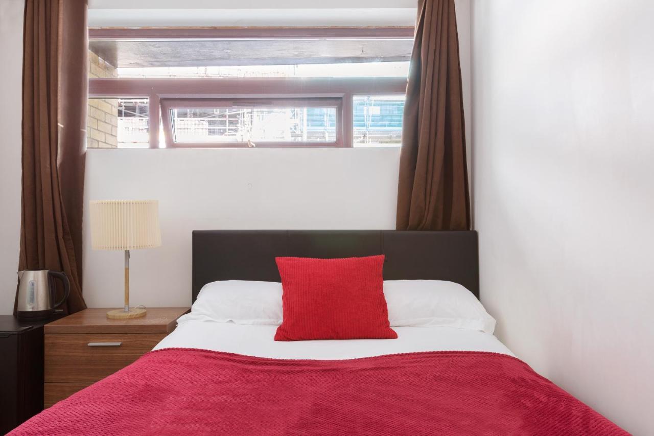 Centra Wharf Διαμέρισμα Λονδίνο Εξωτερικό φωτογραφία