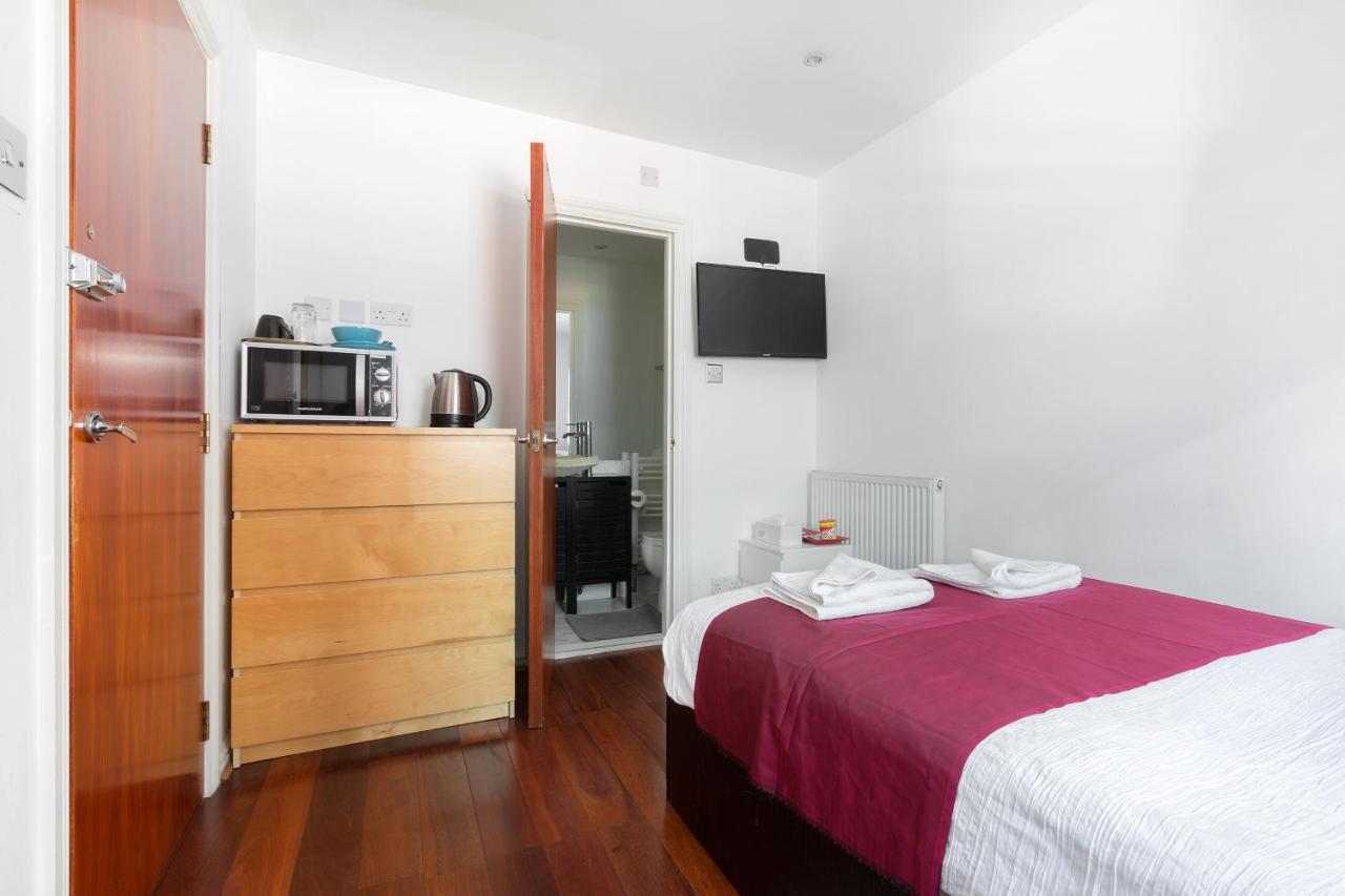 Centra Wharf Διαμέρισμα Λονδίνο Εξωτερικό φωτογραφία