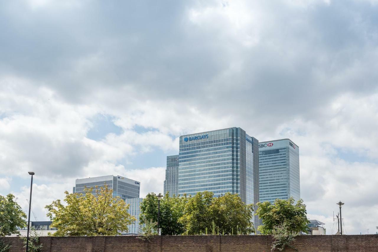 Centra Wharf Διαμέρισμα Λονδίνο Εξωτερικό φωτογραφία